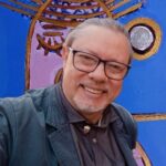 Gonzalo de J Moreno Moreno. Artista plástico y humanista Apartadó Colombia